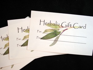 Gift Cards-