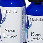 Rose Lotion-